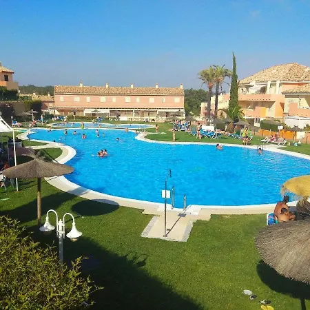 Διαμέρισμα Palmeras Golf 2